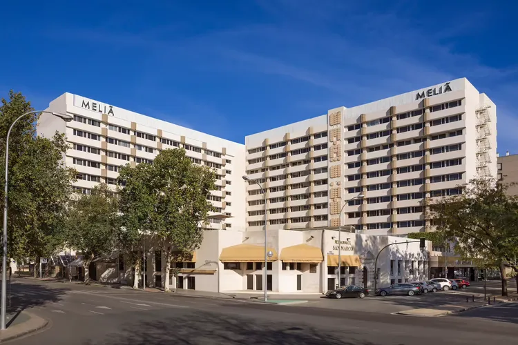 Hotel Meliá Sevilla